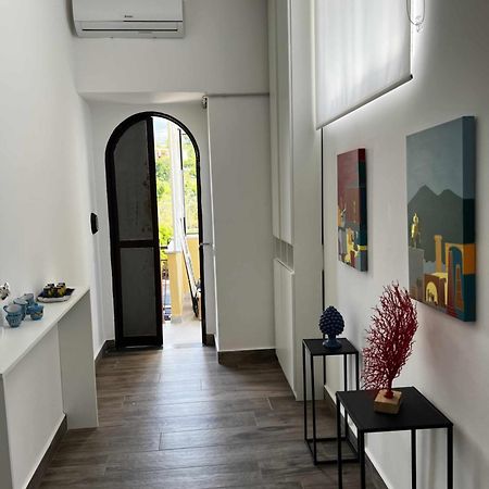مبيت وإفطار إيركولانو Residenza Da Zia Donata المظهر الخارجي الصورة