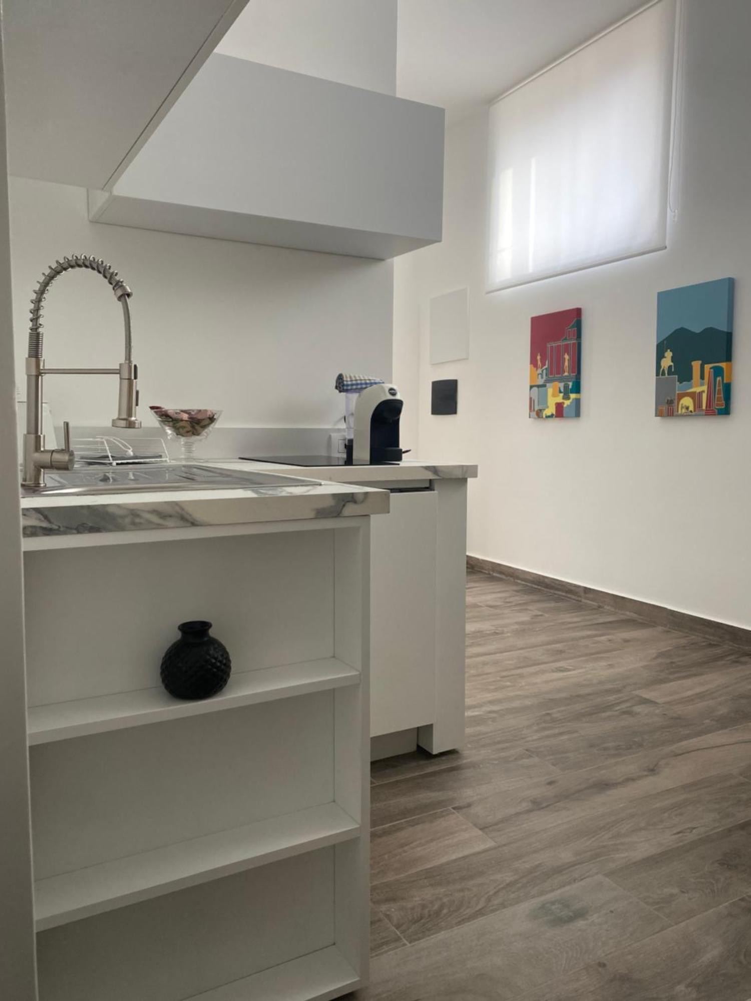 مبيت وإفطار إيركولانو Residenza Da Zia Donata المظهر الخارجي الصورة