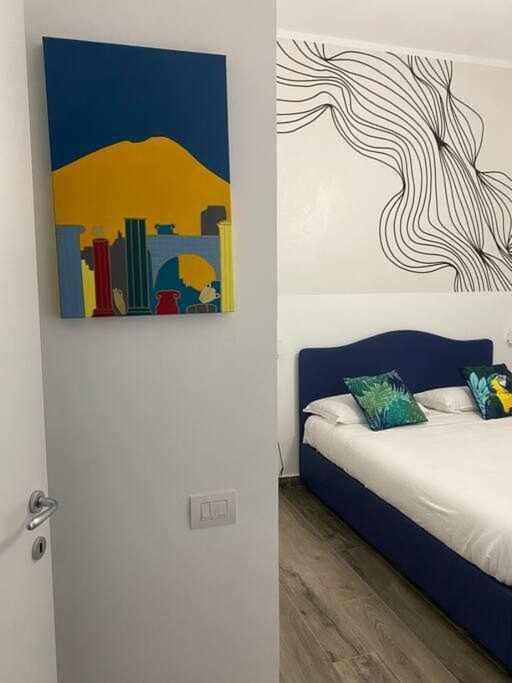مبيت وإفطار إيركولانو Residenza Da Zia Donata المظهر الخارجي الصورة